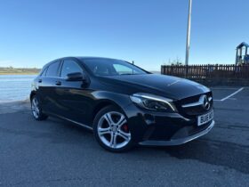 Mercedes-Benz A-Class A180d Sport Premium 5dr