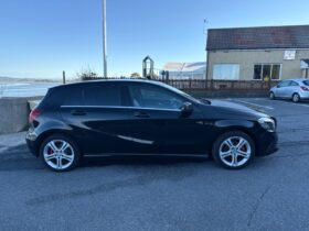 Mercedes-Benz A-Class A180d Sport Premium 5dr