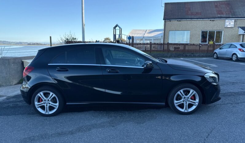 
								Mercedes-Benz A-Class A180d Sport Premium 5dr full									