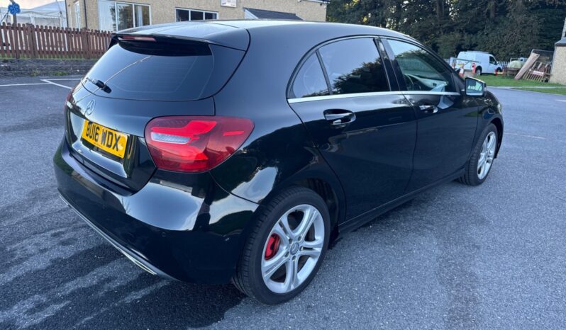 
								Mercedes-Benz A-Class A180d Sport Premium 5dr full									