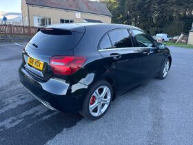 Mercedes-Benz A-Class A180d Sport Premium 5dr