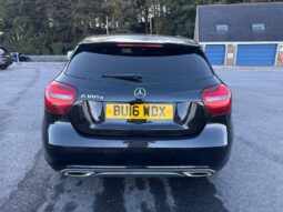 
										Mercedes-Benz A-Class A180d Sport Premium 5dr full									