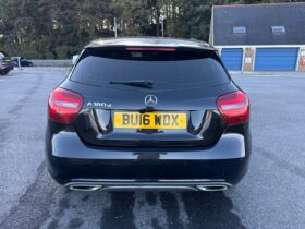 Mercedes-Benz A-Class A180d Sport Premium 5dr