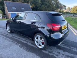 
										Mercedes-Benz A-Class A180d Sport Premium 5dr full									