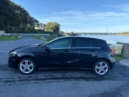 
										Mercedes-Benz A-Class A180d Sport Premium 5dr full									