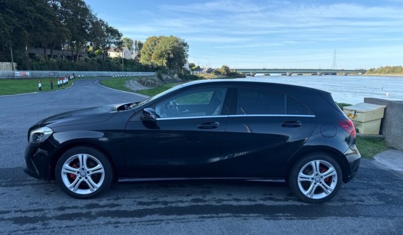 
								Mercedes-Benz A-Class A180d Sport Premium 5dr full									