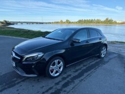 
										Mercedes-Benz A-Class A180d Sport Premium 5dr full									