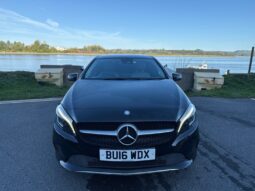 
										Mercedes-Benz A-Class A180d Sport Premium 5dr full									