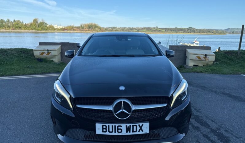 
								Mercedes-Benz A-Class A180d Sport Premium 5dr full									