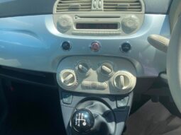 
										Fiat 500 1.2 Lounge 3dr [Start Stop] full									