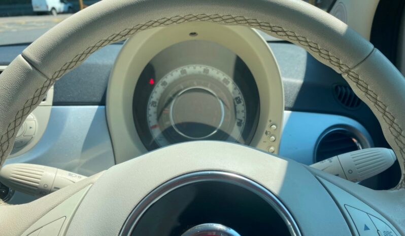 
								Fiat 500 1.2 Lounge 3dr [Start Stop] full									