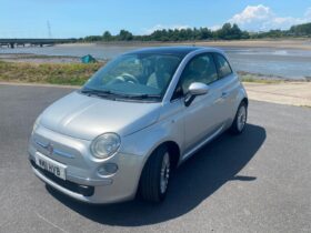 Fiat 500 1.2 Lounge 3dr [Start Stop]