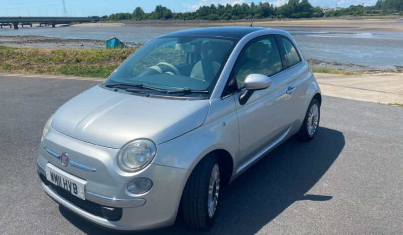 
								Fiat 500 1.2 Lounge 3dr [Start Stop] full									