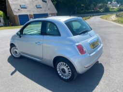 
										Fiat 500 1.2 Lounge 3dr [Start Stop] full									