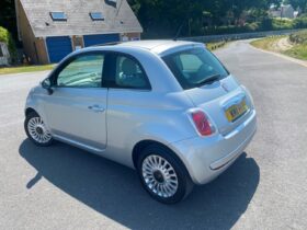 Fiat 500 1.2 Lounge 3dr [Start Stop]
