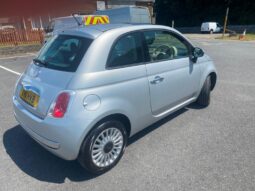 
										Fiat 500 1.2 Lounge 3dr [Start Stop] full									