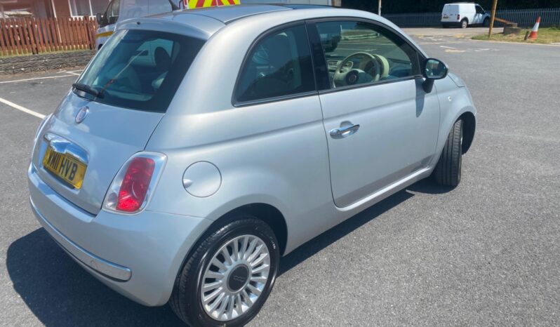 
								Fiat 500 1.2 Lounge 3dr [Start Stop] full									