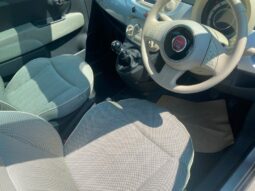 
										Fiat 500 1.2 Lounge 3dr [Start Stop] full									