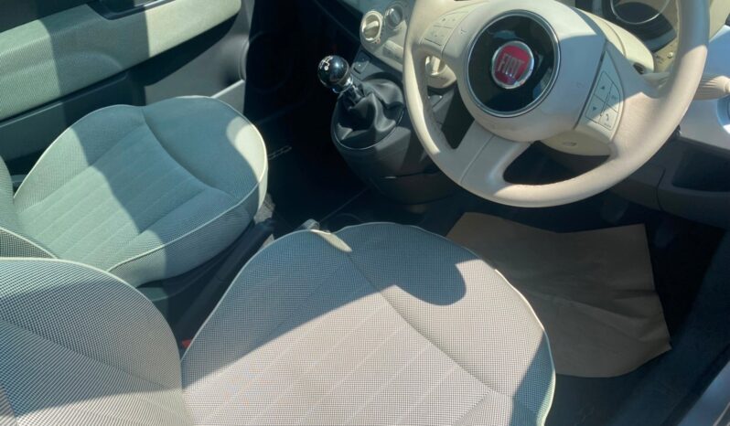 
								Fiat 500 1.2 Lounge 3dr [Start Stop] full									