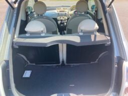 
										Fiat 500 1.2 Lounge 3dr [Start Stop] full									