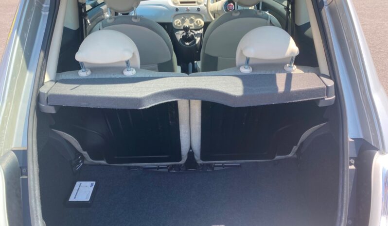 
								Fiat 500 1.2 Lounge 3dr [Start Stop] full									