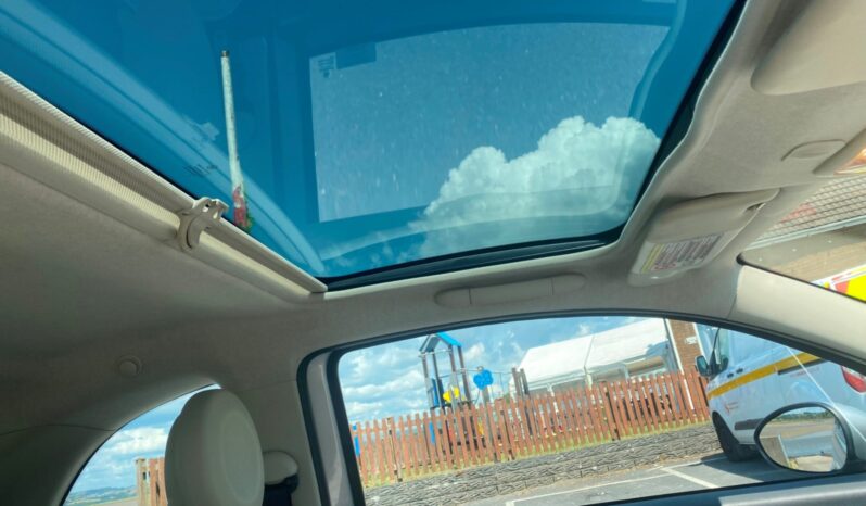 
								Fiat 500 1.2 Lounge 3dr [Start Stop] full									