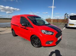 Ford Transit Courier 1.5 TDCi 100ps Sport Van [6 Speed]