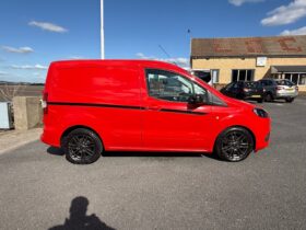 Ford Transit Courier 1.5 TDCi 100ps Sport Van [6 Speed]