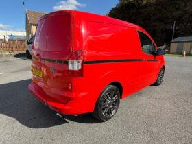 Ford Transit Courier 1.5 TDCi 100ps Sport Van [6 Speed]