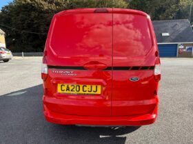 Ford Transit Courier 1.5 TDCi 100ps Sport Van [6 Speed]