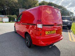 Ford Transit Courier 1.5 TDCi 100ps Sport Van [6 Speed]