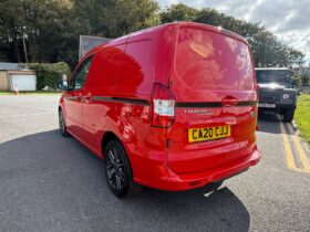 Ford Transit Courier 1.5 TDCi 100ps Sport Van [6 Speed]