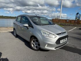 Ford B-MAX 1.5 TDCi Zetec 5dr