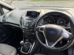 
										Ford B-MAX 1.5 TDCi Zetec 5dr full									