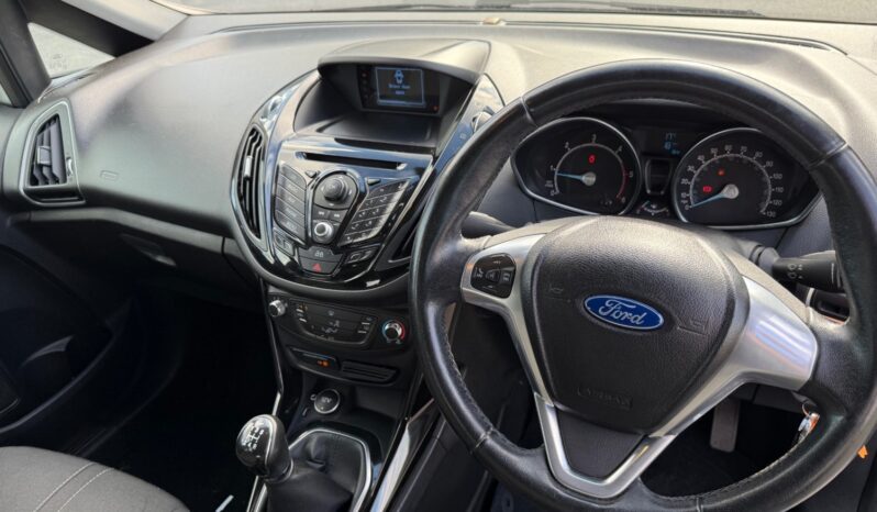 
								Ford B-MAX 1.5 TDCi Zetec 5dr full									