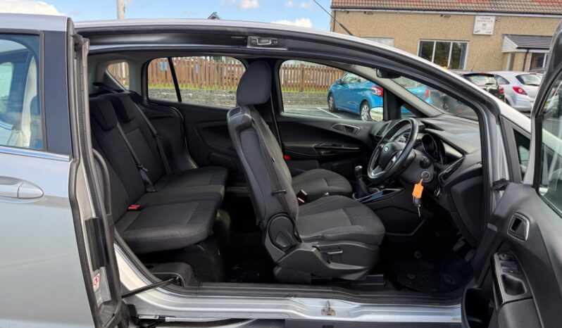 
								Ford B-MAX 1.5 TDCi Zetec 5dr full									