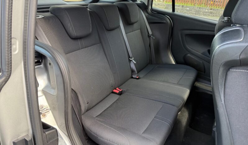 
								Ford B-MAX 1.5 TDCi Zetec 5dr full									