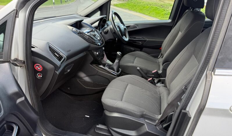 
								Ford B-MAX 1.5 TDCi Zetec 5dr full									