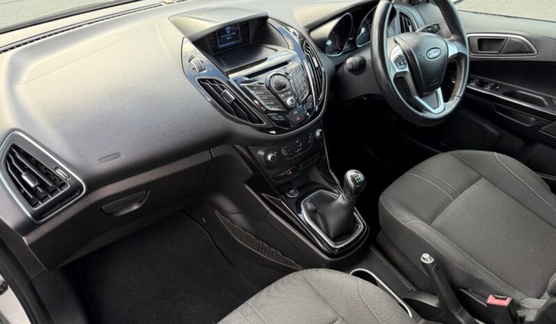 
								Ford B-MAX 1.5 TDCi Zetec 5dr full									