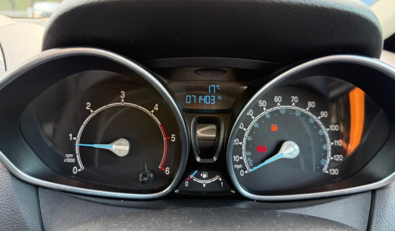 
								Ford B-MAX 1.5 TDCi Zetec 5dr full									