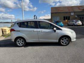 Ford B-MAX 1.5 TDCi Zetec 5dr