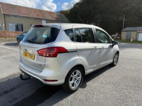 Ford B-MAX 1.5 TDCi Zetec 5dr