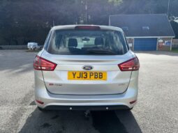 
										Ford B-MAX 1.5 TDCi Zetec 5dr full									