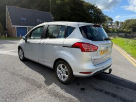 Ford B-MAX 1.5 TDCi Zetec 5dr