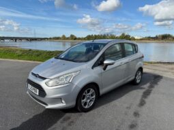 
										Ford B-MAX 1.5 TDCi Zetec 5dr full									