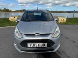 
										Ford B-MAX 1.5 TDCi Zetec 5dr full									