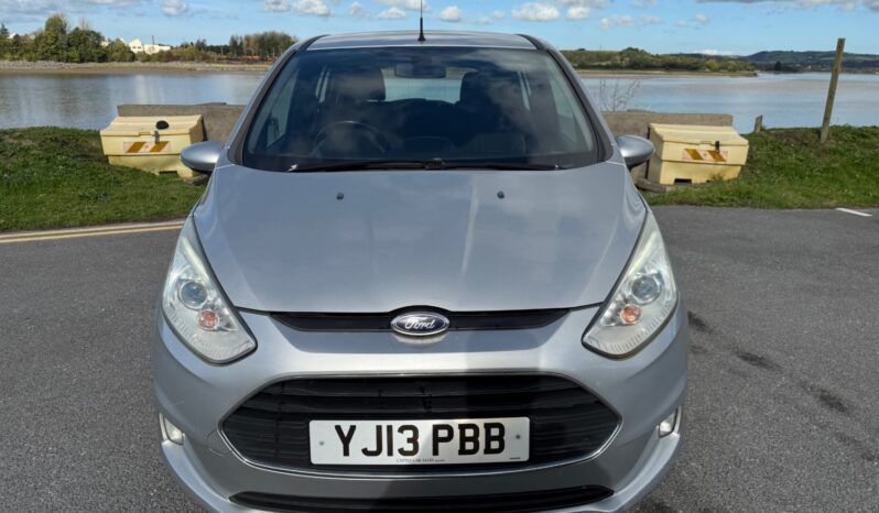 
								Ford B-MAX 1.5 TDCi Zetec 5dr full									