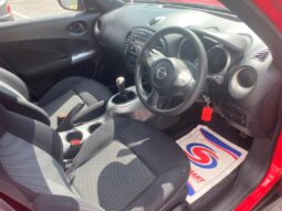 
										Nissan Juke 1.6 [94] Visia 5dr full									