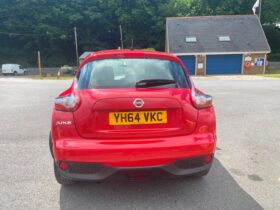 Nissan Juke 1.6 [94] Visia 5dr