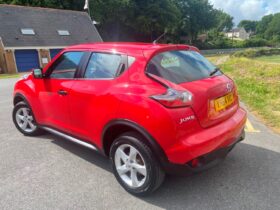 Nissan Juke 1.6 [94] Visia 5dr